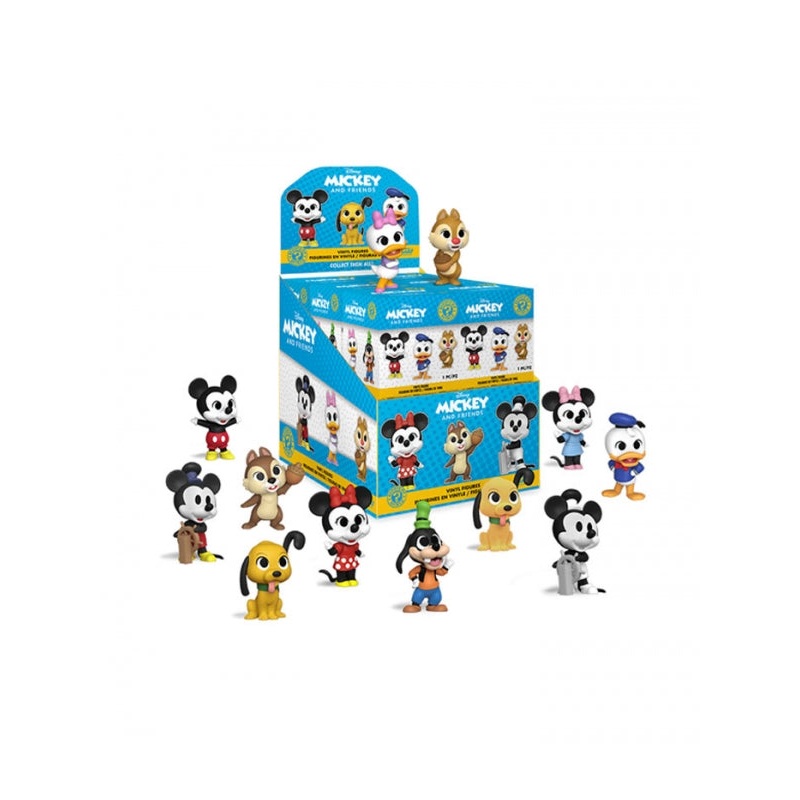 Disney Mickey and Friends Mystery Mini Toy Figure