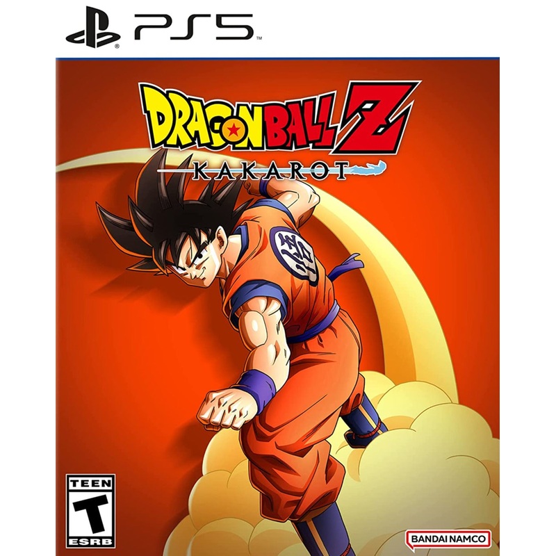 Dragon Ball Z Kakarot PS5 Used