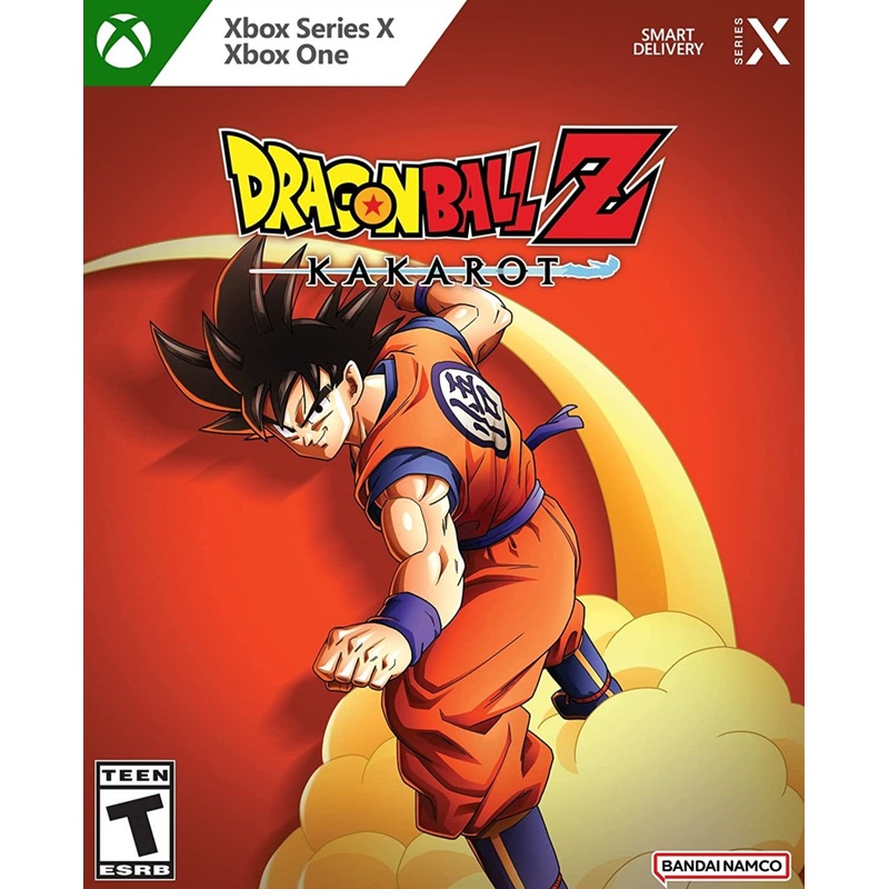 Dragon Ball Z Kakarot Xbox Series X Xbox One Used