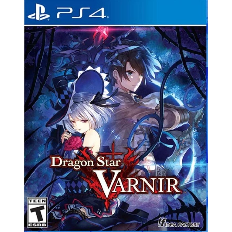 Dragon Star Varnir PS4 New