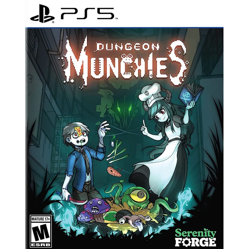 Dungeon Munchies PS5 Used