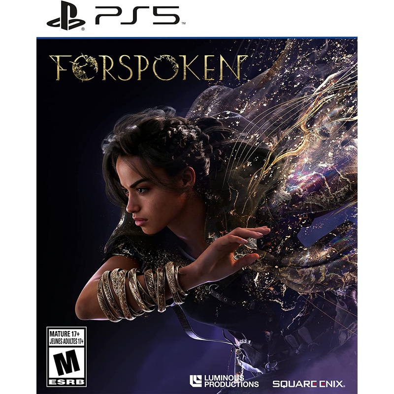 Forspoken PS5 Used