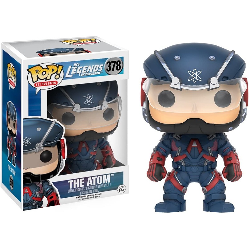 Funko Pop DC Legends Of Tomorrow The Atom New