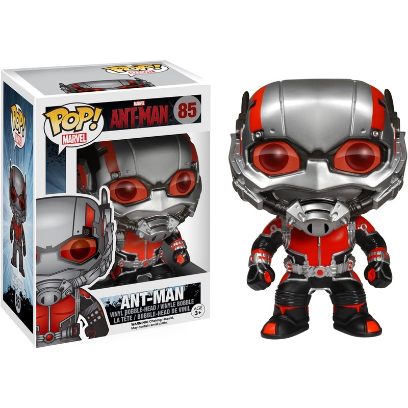 Funko Pop Marvel Ant-Man New