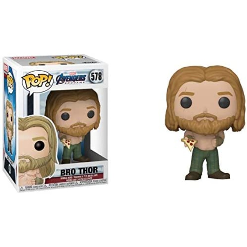 Funko Pop Marvel Avengers Bro Thor New
