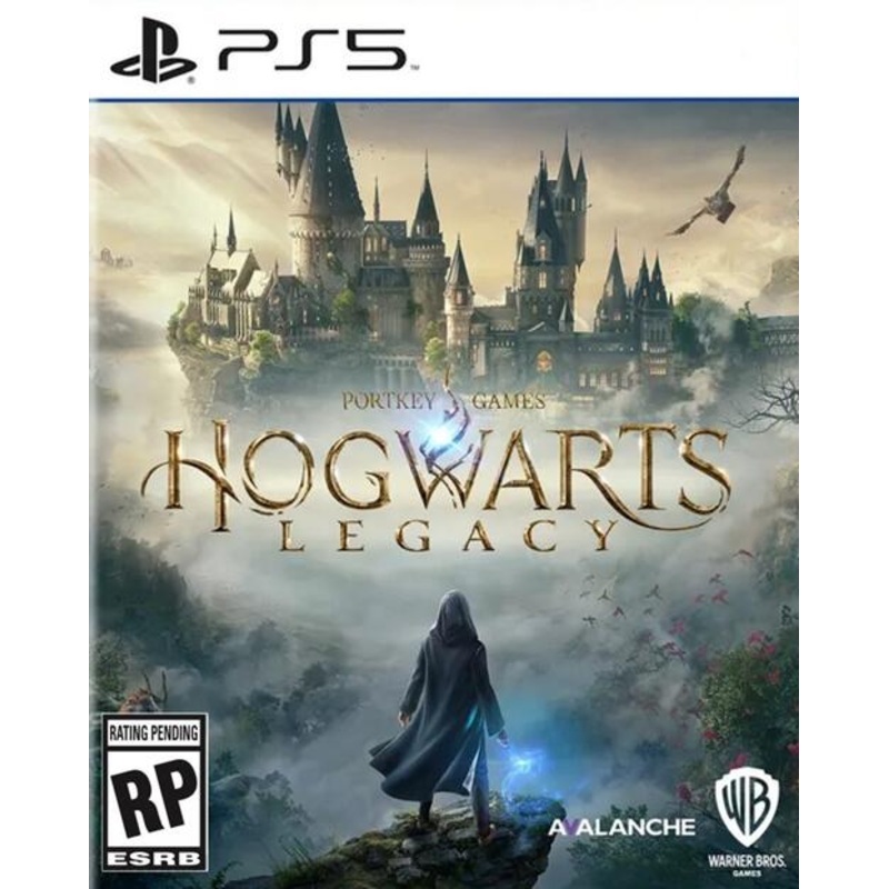 Hogwarts Legacy PS5 Used