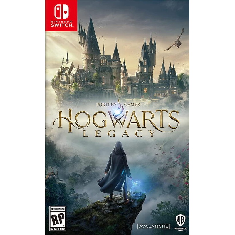 Hogwarts Legacy Switch New