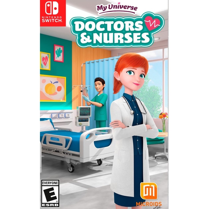 My Universe Doctors & Nurses Switch New