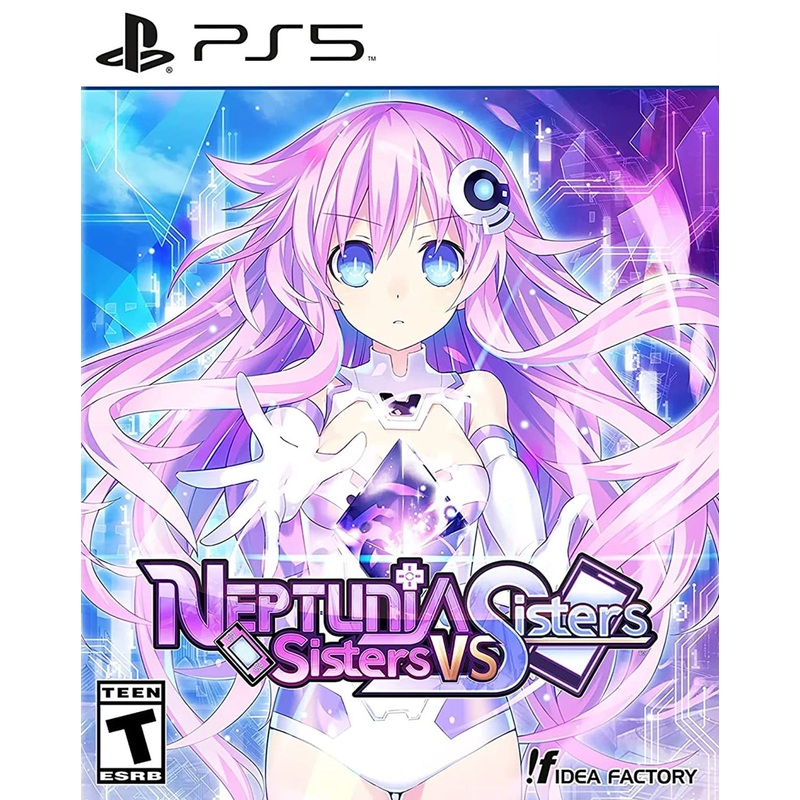 Neptunia Sisters VS Sisters PS5 Used