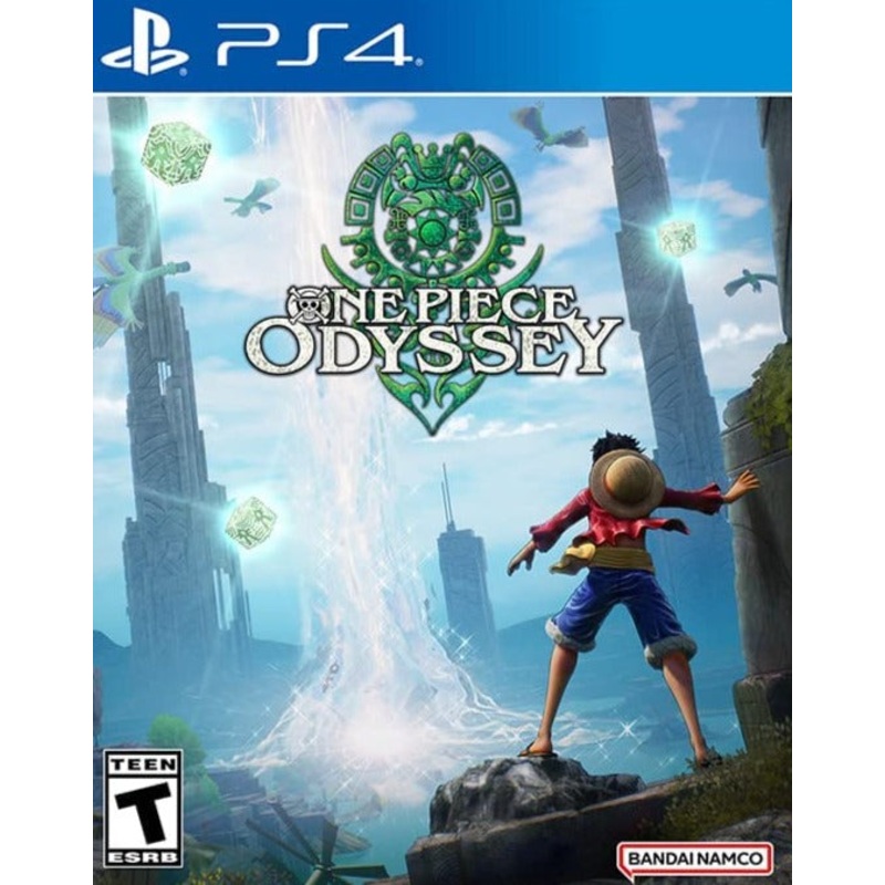 One Piece Odyssey PS4 Used