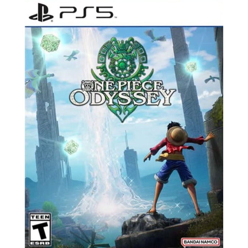One Piece Odyssey PS5 New