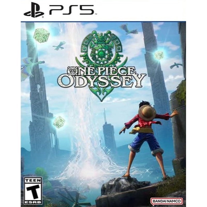 One Piece Odyssey PS5 Used