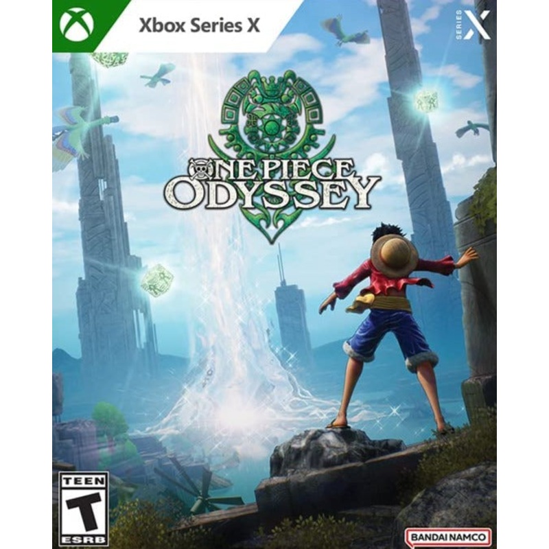 One Piece Odyssey Xbox Series X Used