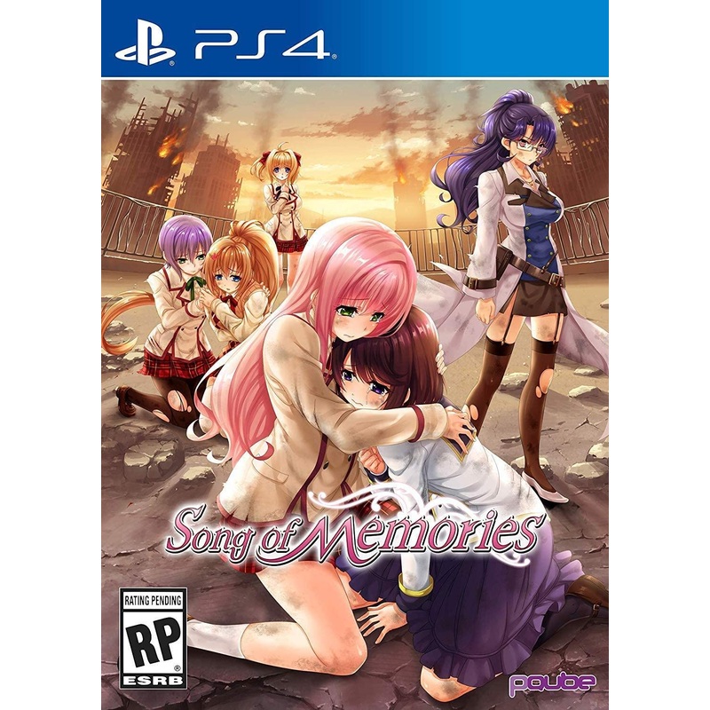 Song of Memories PS4 New