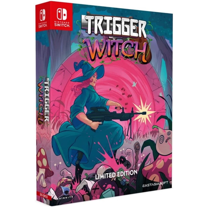 Trigger Witch Switch New