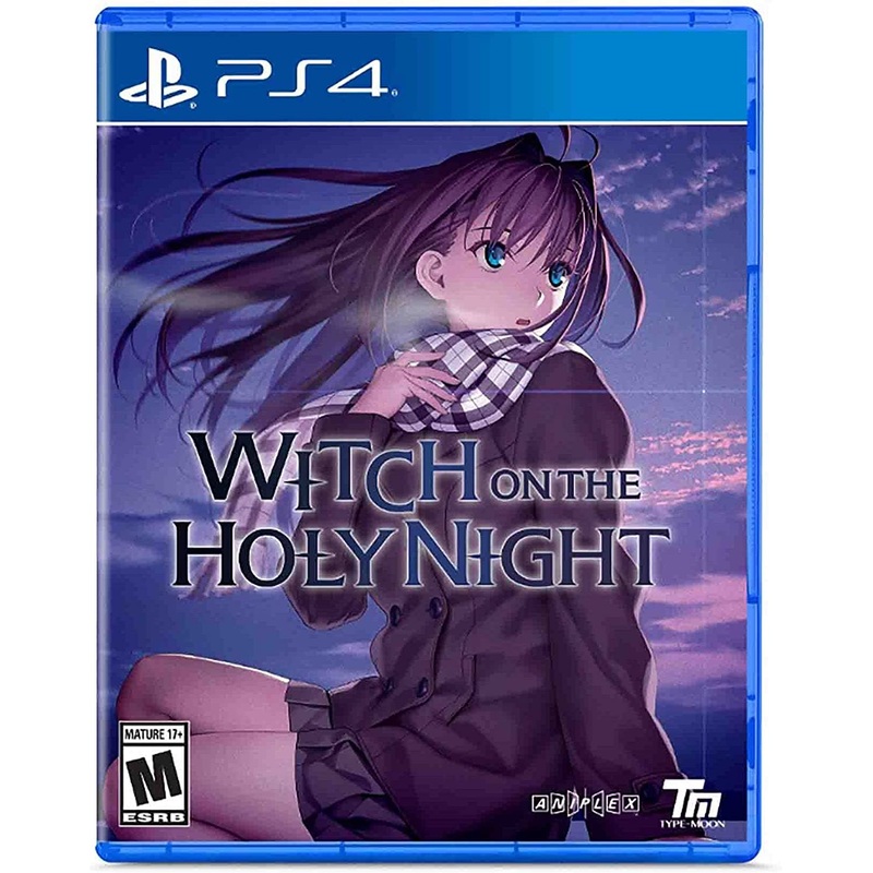 Witch On The Holy Night PS4 Used