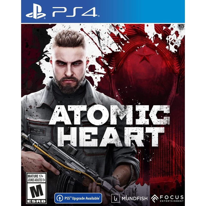 Atomic Heart PS4 New