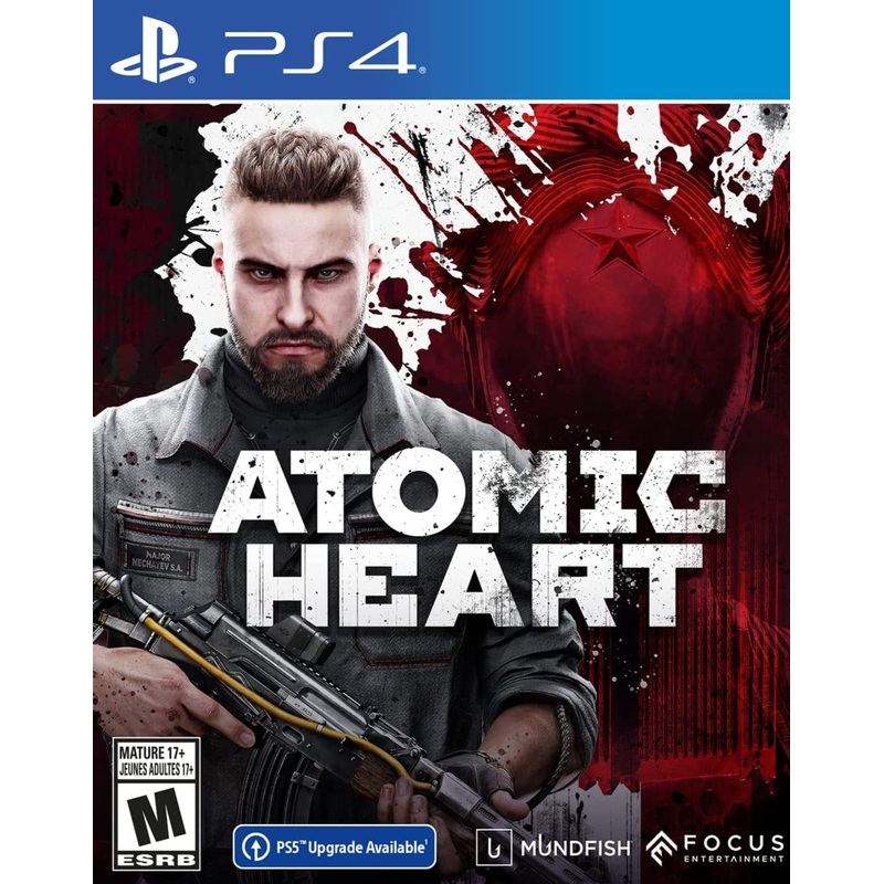 Atomic Heart PS4 Used