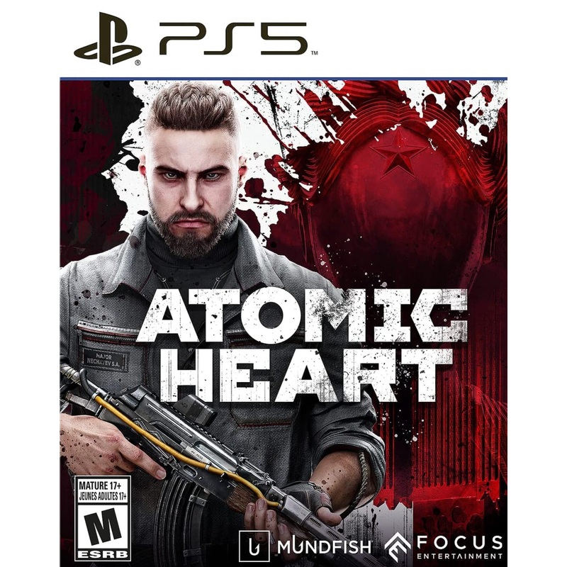 Atomic Heart PS5 Used
