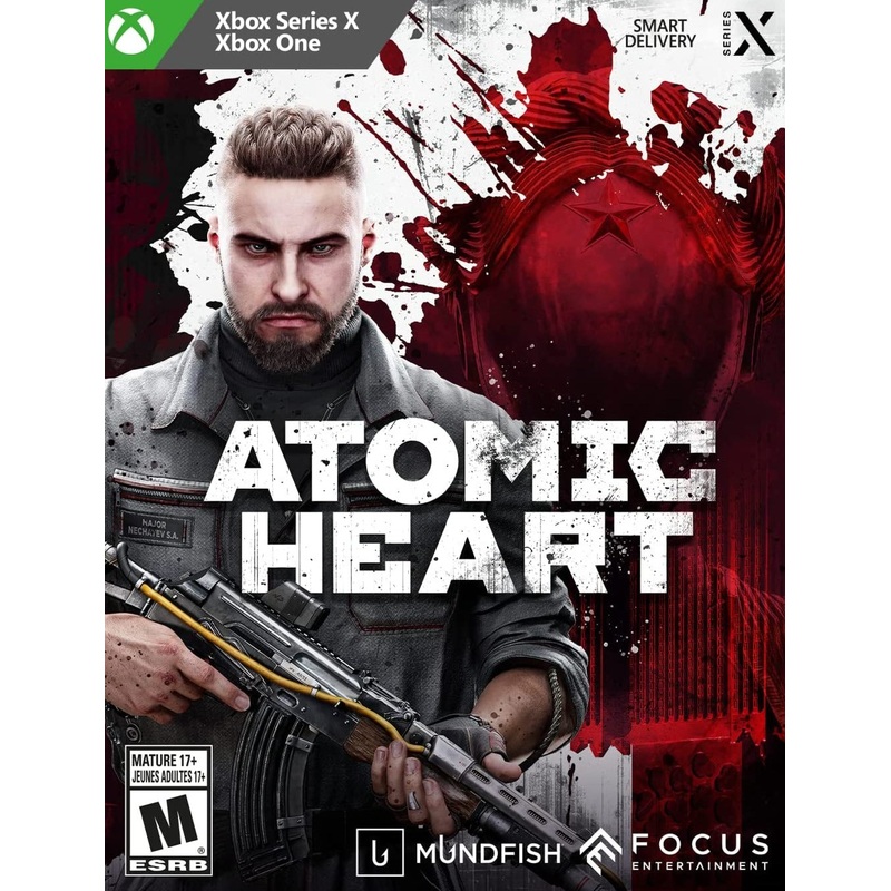 Atomic Heart Xbox Series X Xbox One New