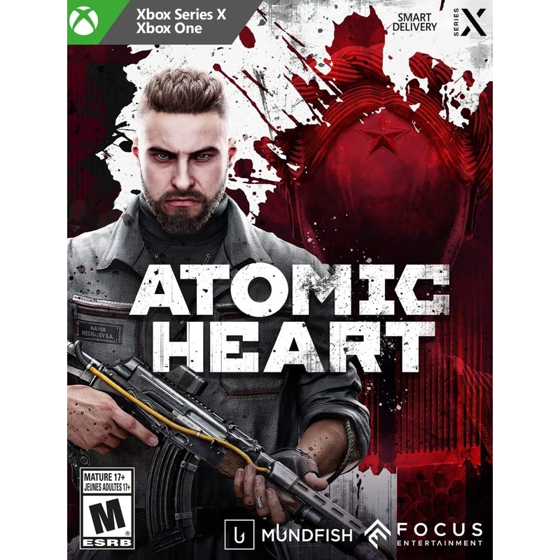 Atomic Heart Xbox Series X Xbox One Used