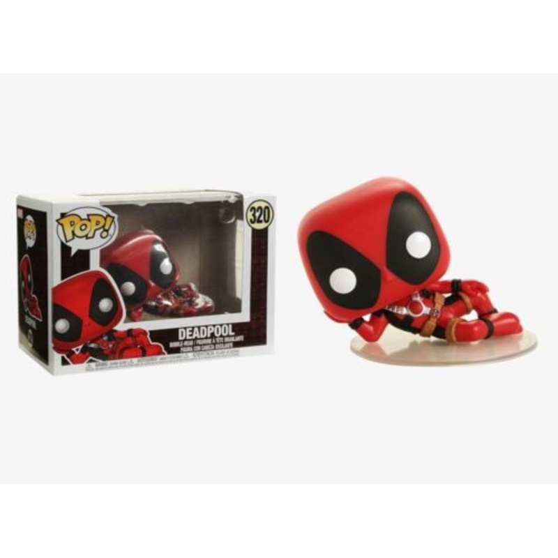 Funko Pop Marvel Deadpool 320
