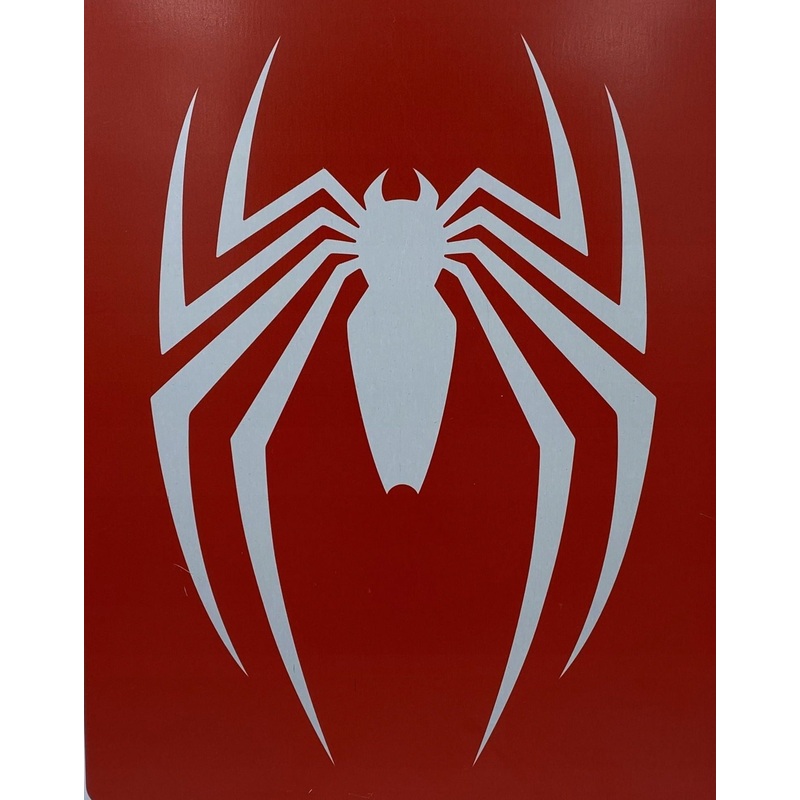 Marvel Spider-Man Steelbook PS4 Used