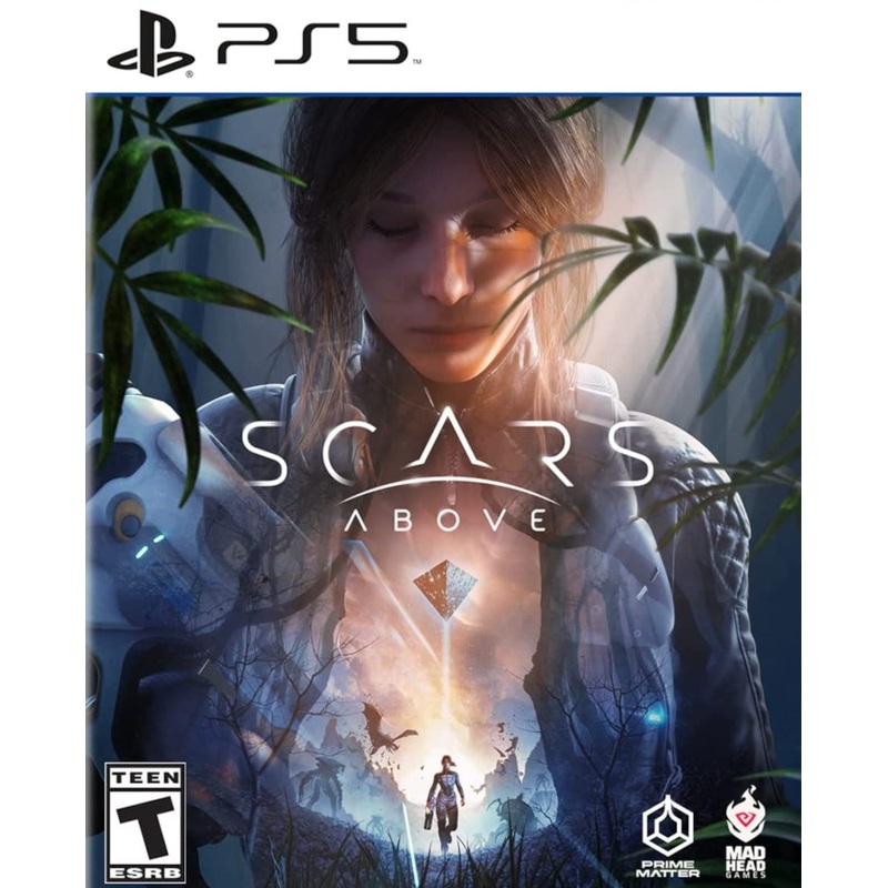 Scars Above PS5 Used