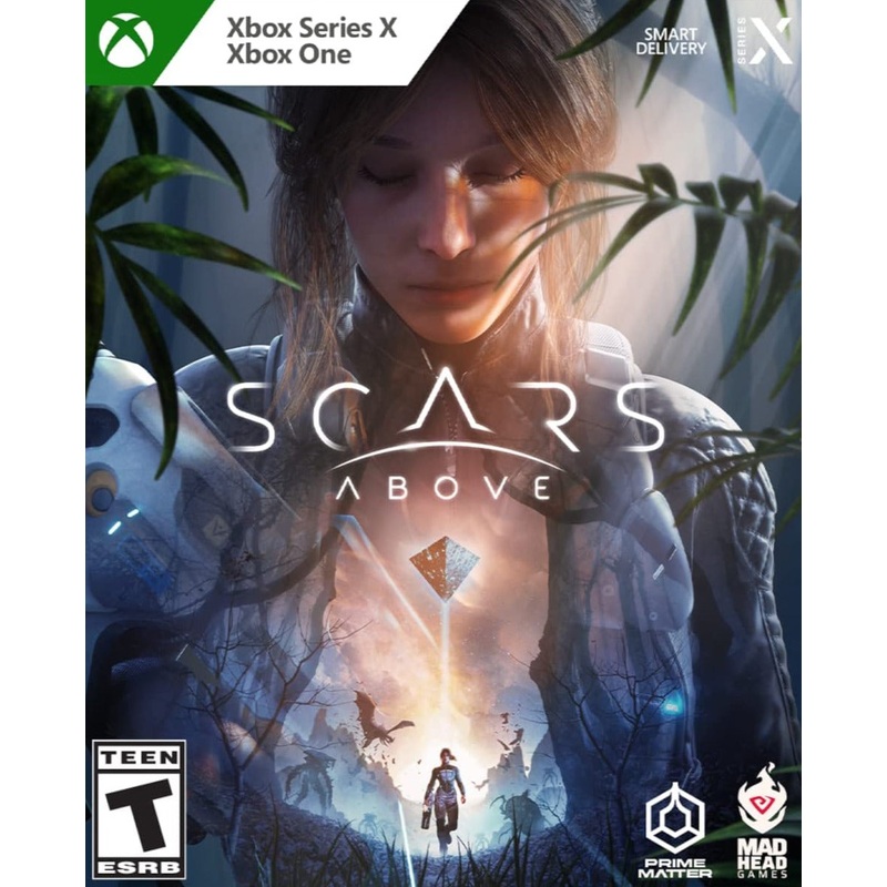 Scars Above Xbox Series X Xbox One Used