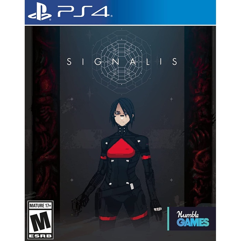 Signalis PS4 New