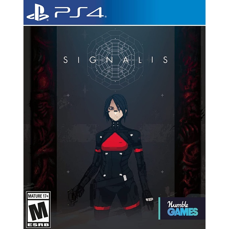 Signalis PS4 Used