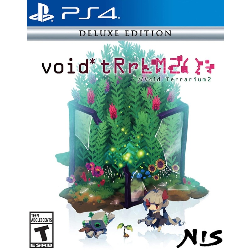 Void Trrlm2() Void Terrarium 2 PS4 New