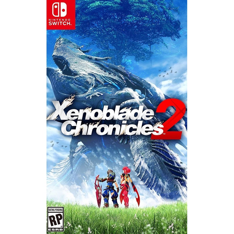 Xenoblade Chronicles 2 Switch Used