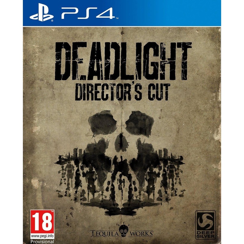Deadlight Directors Cut Import PS4 Used