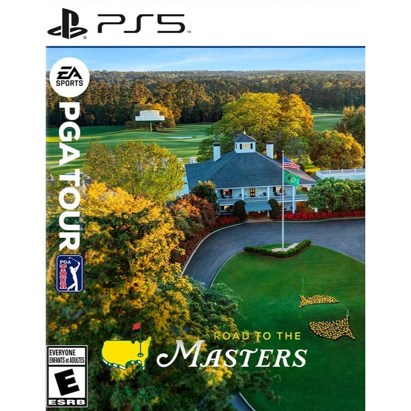 EA Sports PGA Tour PS5 New