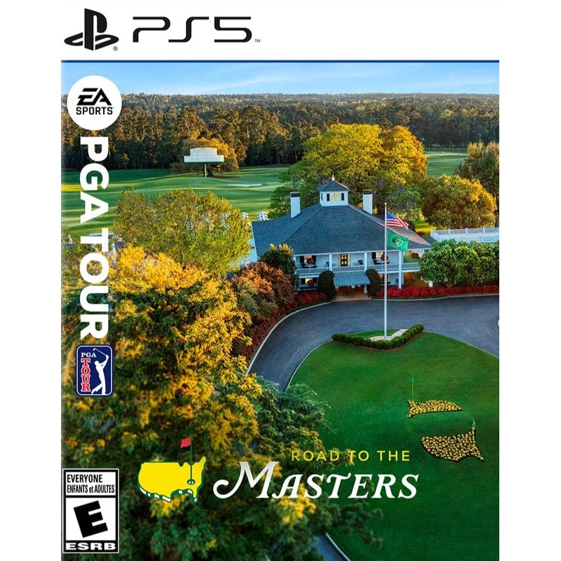 EA Sports PGA Tour PS5 Used