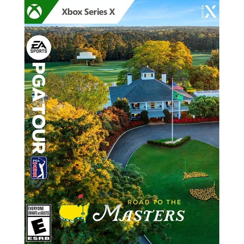 EA Sports PGA Tour Xbox Series X New