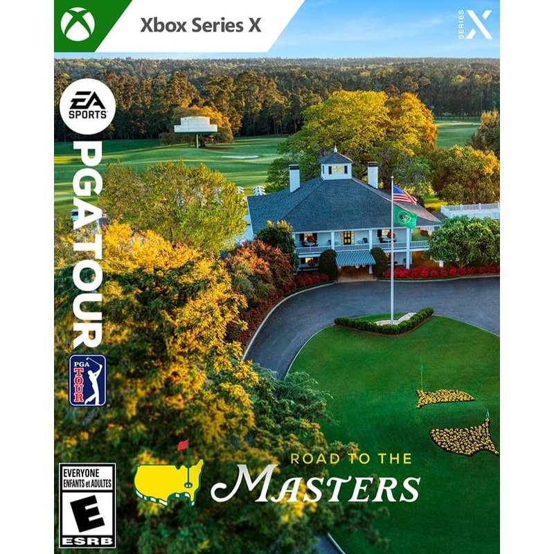 EA Sports PGA Tour Xbox Series X Used