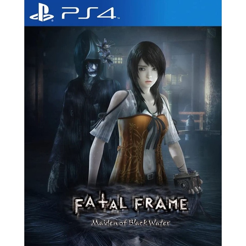 Fatal Frame: Maiden of Black Water PS4 New