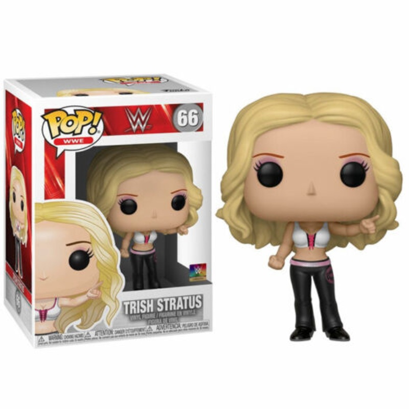 Funko Pop WWE Trish Stratus New