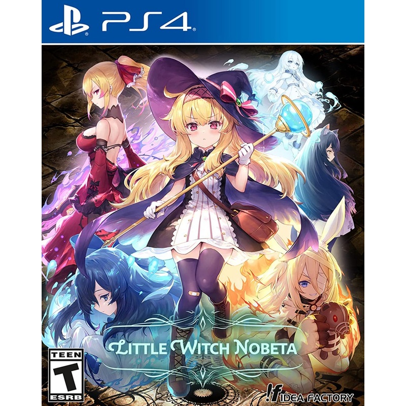 Little Witch Nobeta PS4 Used