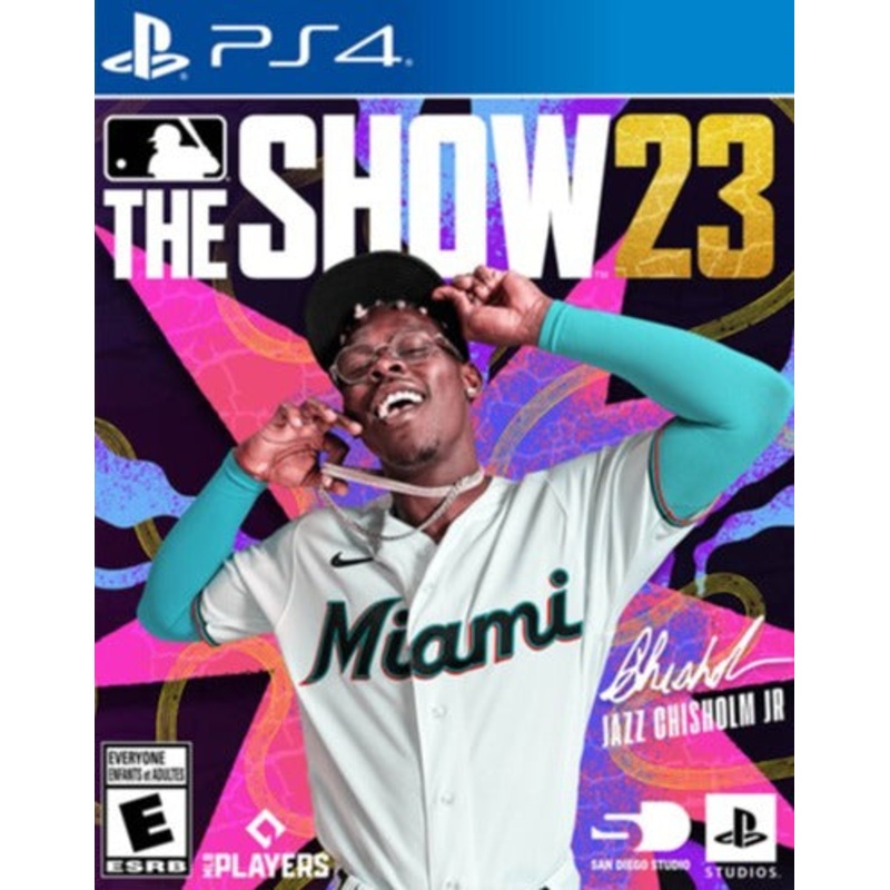 MLB The Show 23 PS4 Used