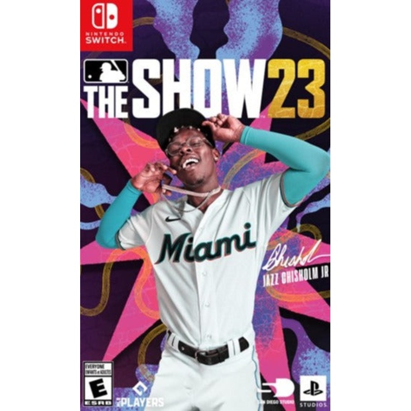 MLB The Show 23 Switch New
