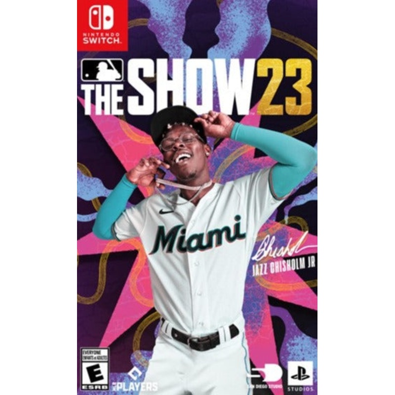 MLB The Show 23 Switch Used