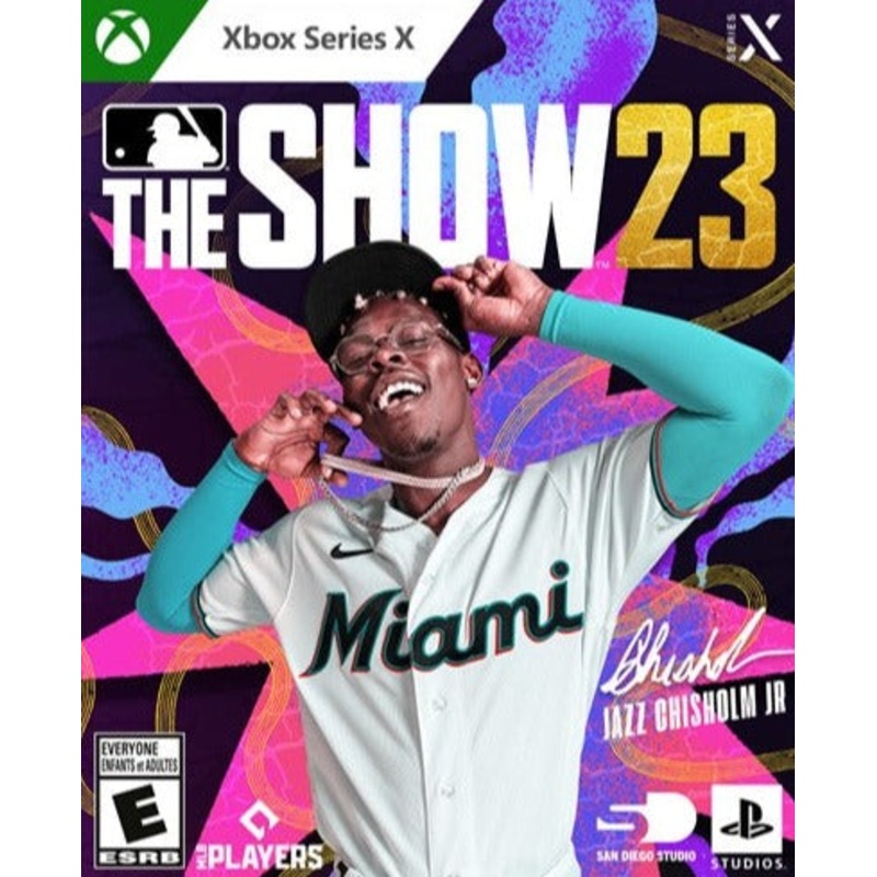 MLB The Show 23 Xbox Series X Used