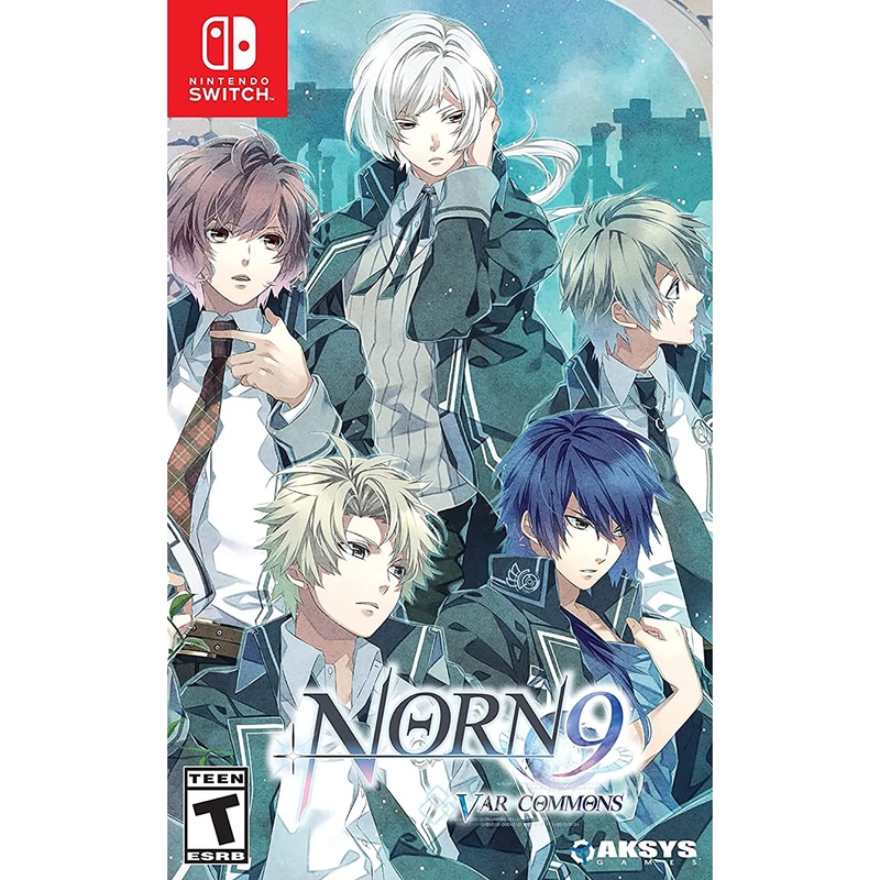 Norn9 Var Commons Switch Used
