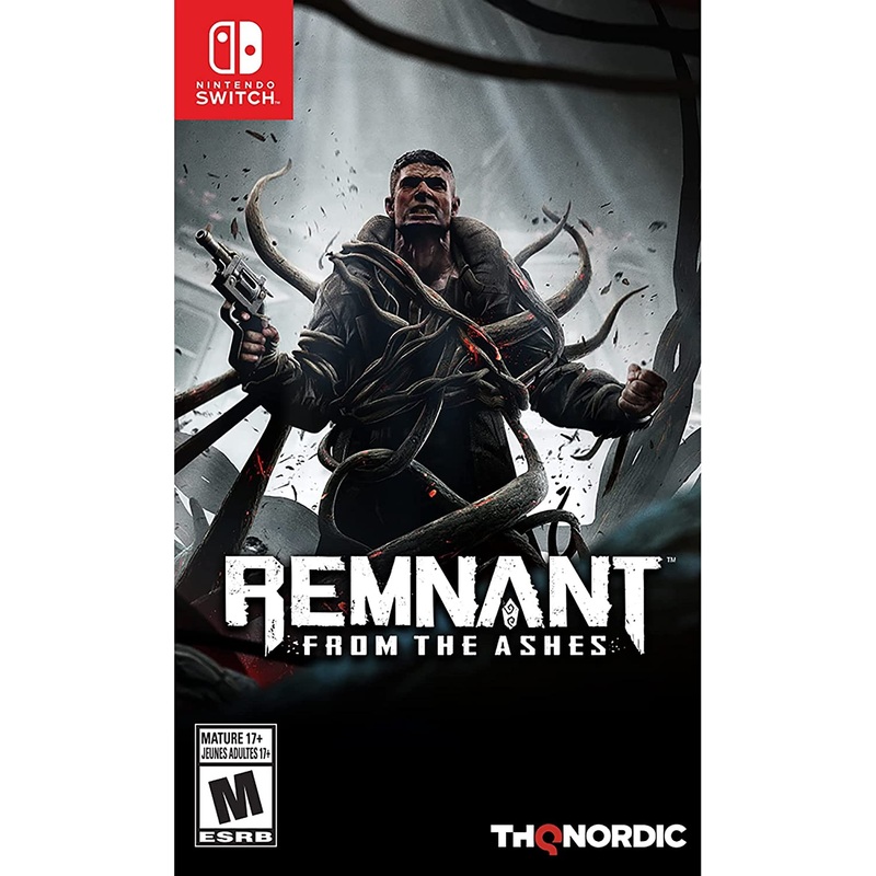 Remnant From The Ashes Switch New