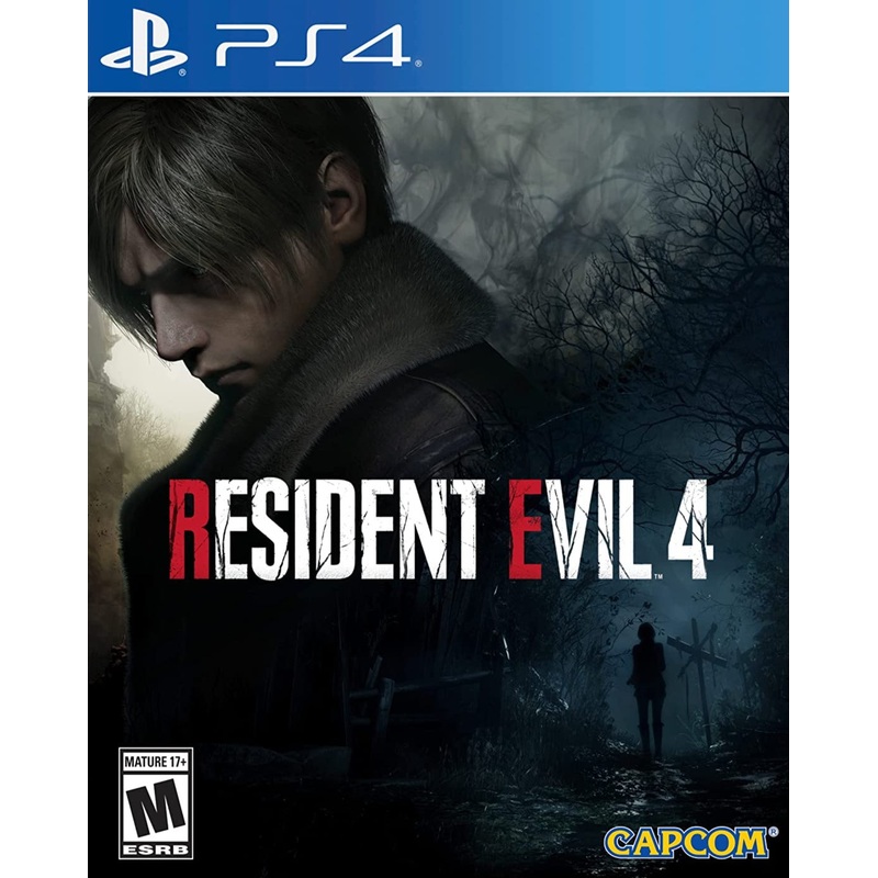 Resident Evil 4 (2023) PS4 Used