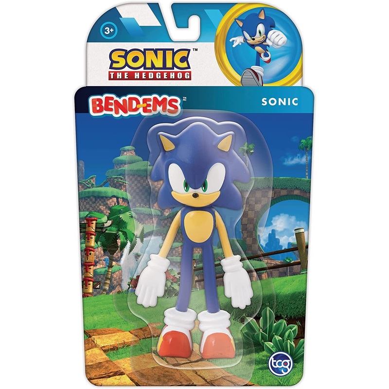 Sonic Bend-Ems Sonic New