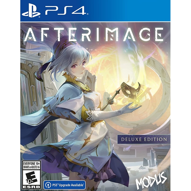 Afterimage Deluxe Edition PS4 New